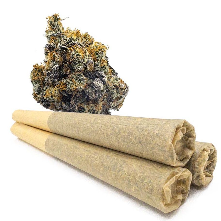 0.9 Gram Mega Z Pre-Rolled Joints AU