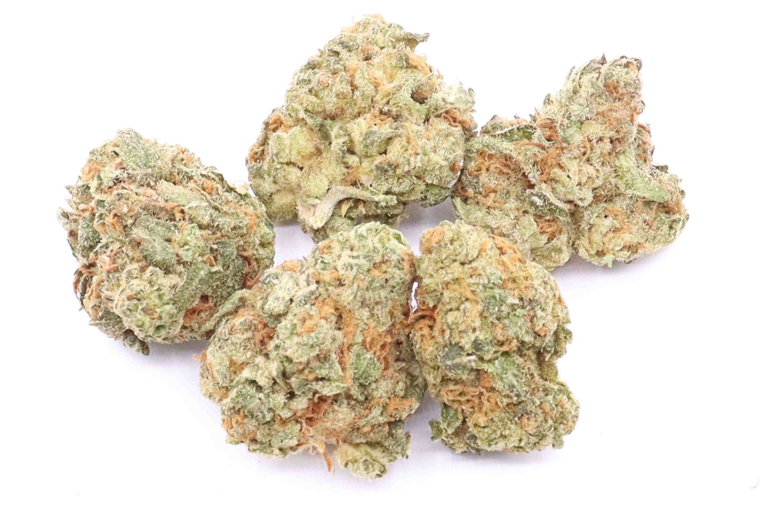 Banana OG Cannabis Strain AAA Small Buds