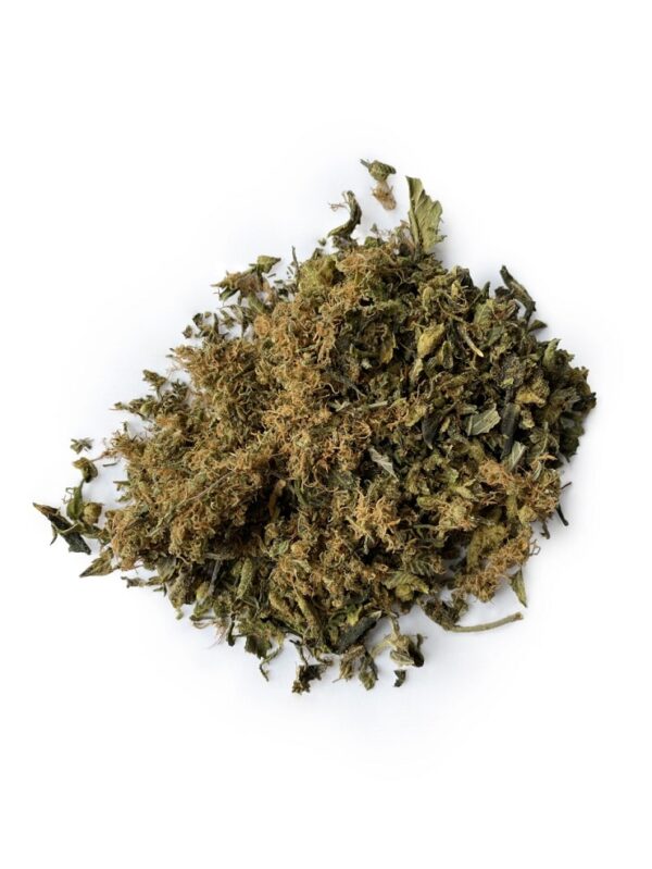 Banana Punch Weed Shake AU