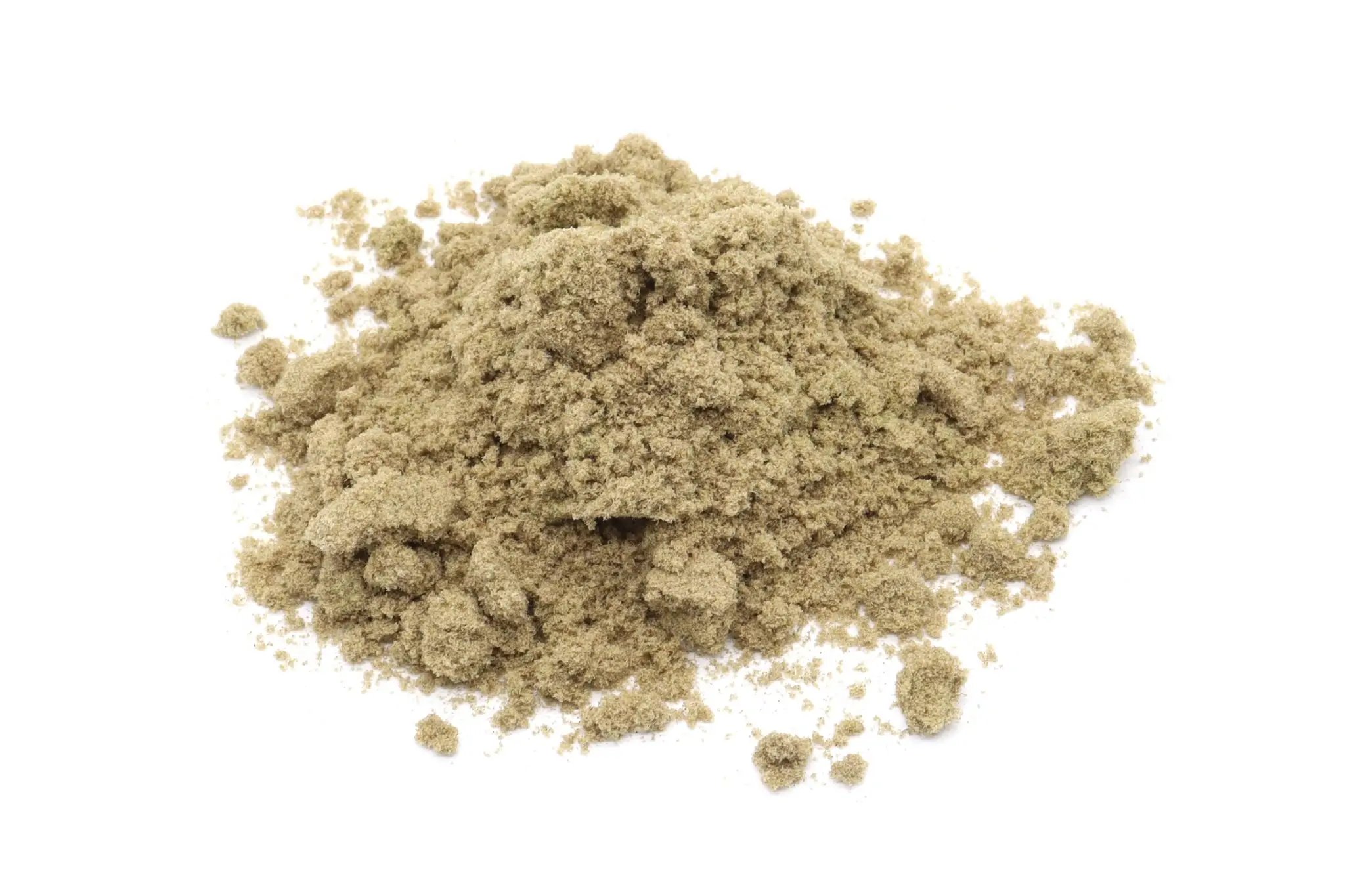 Biscotti Strain Cannabis Kief