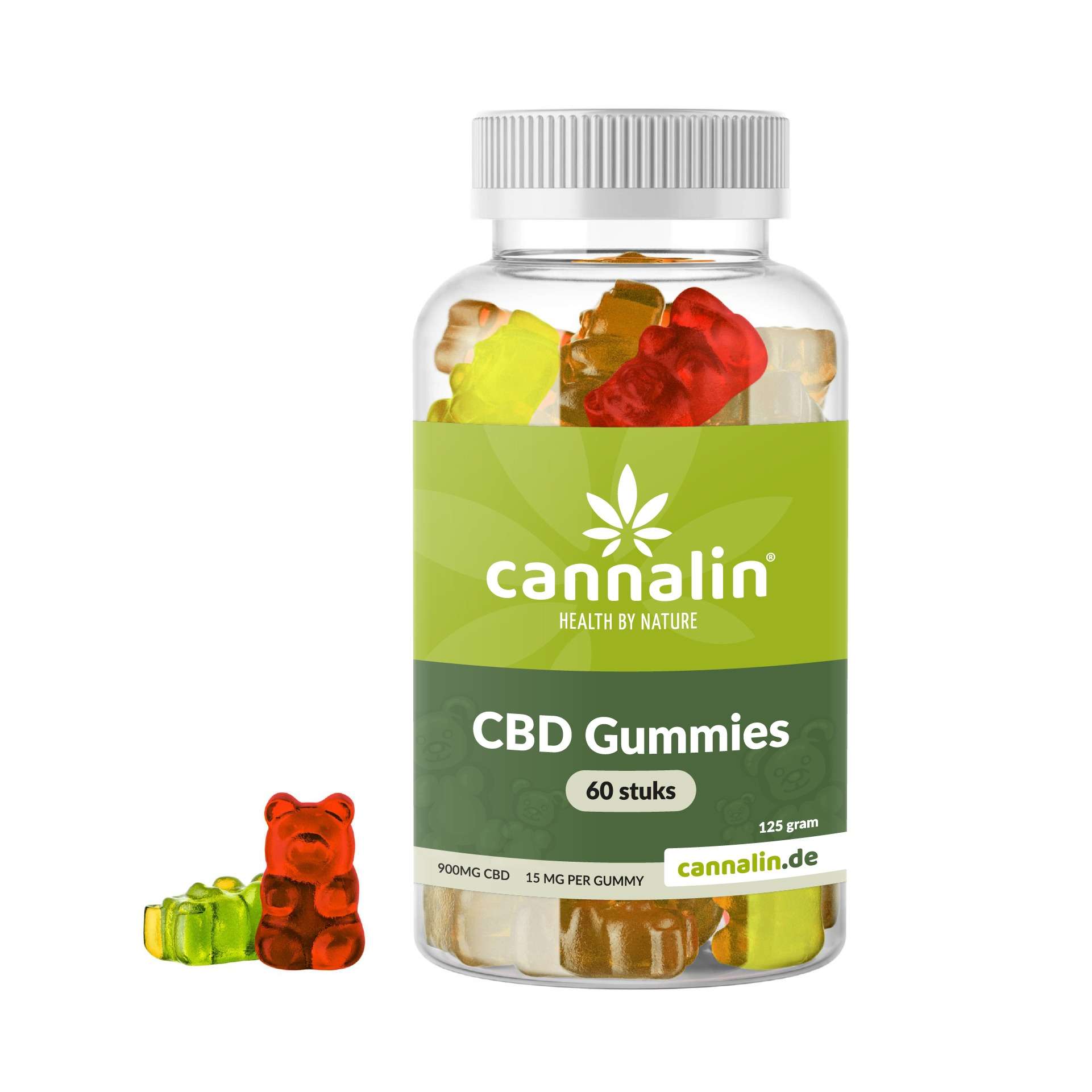 CBD Marijuana Gummies – 500mg