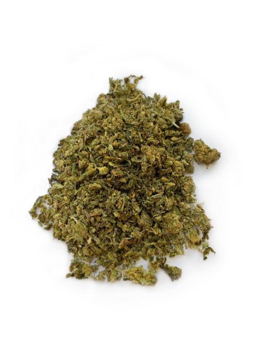 California Mix Marijuana Shake