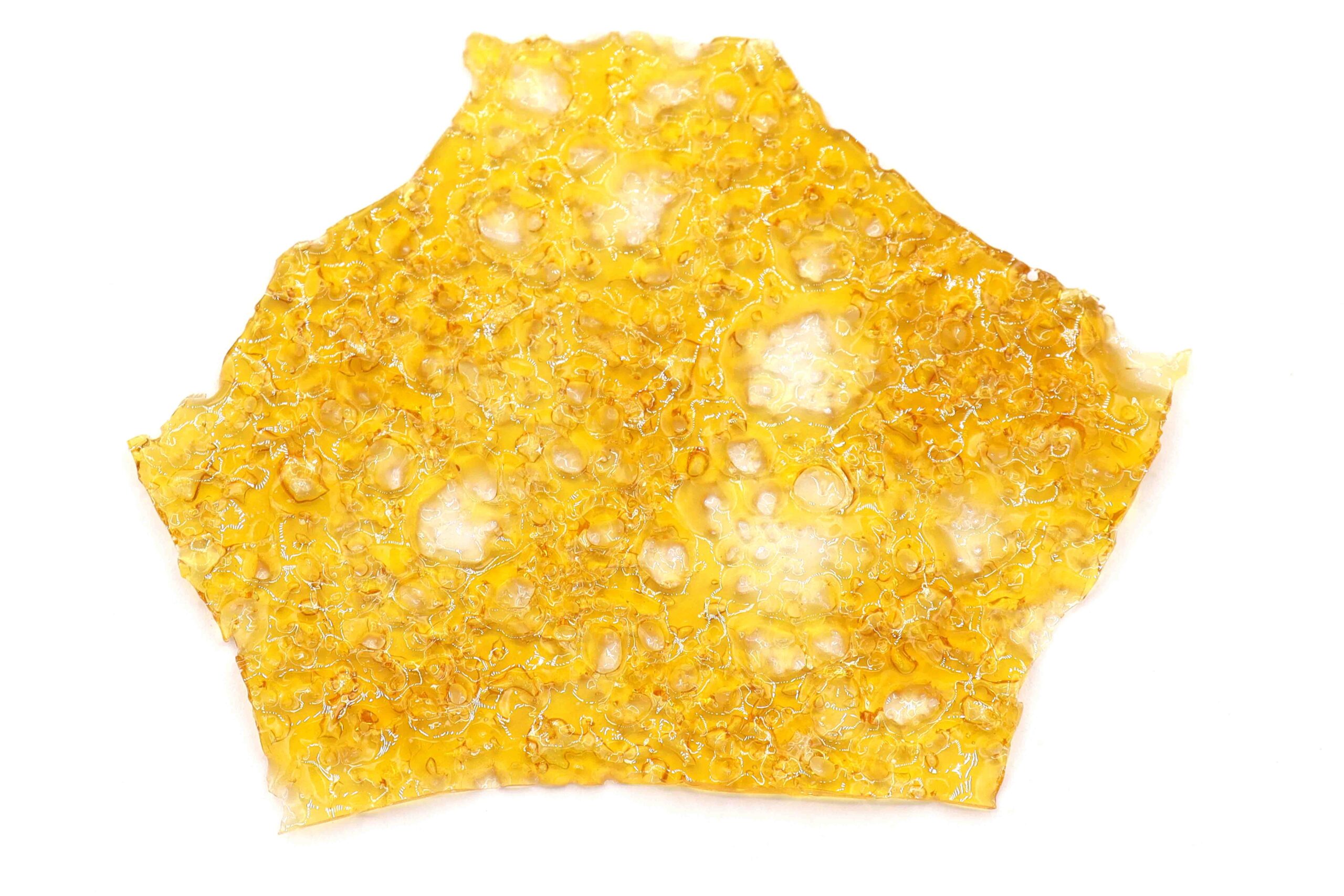 Citrus Kush Cannabis Shatter AU