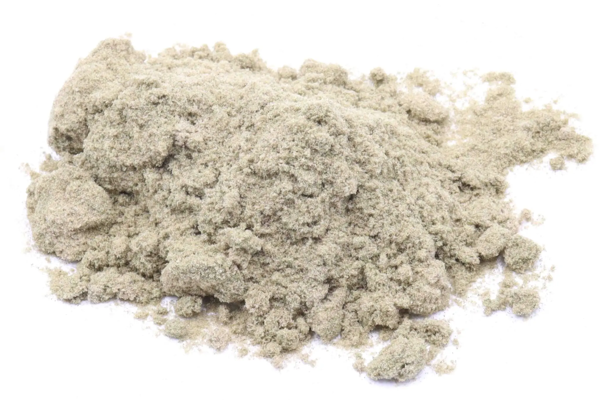 Donkey Butter Cannabis Strain Kief