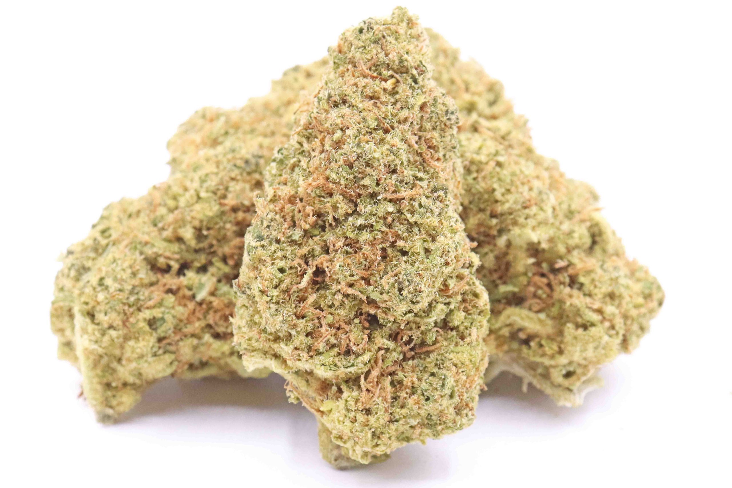 Glueberry OG Weed Strain – Hybrid