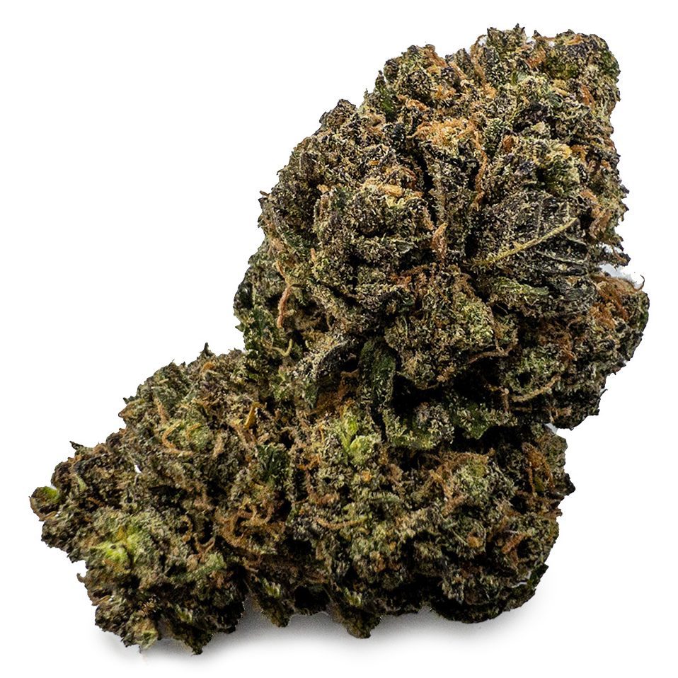 Grape Gasoline Cannabis Strain