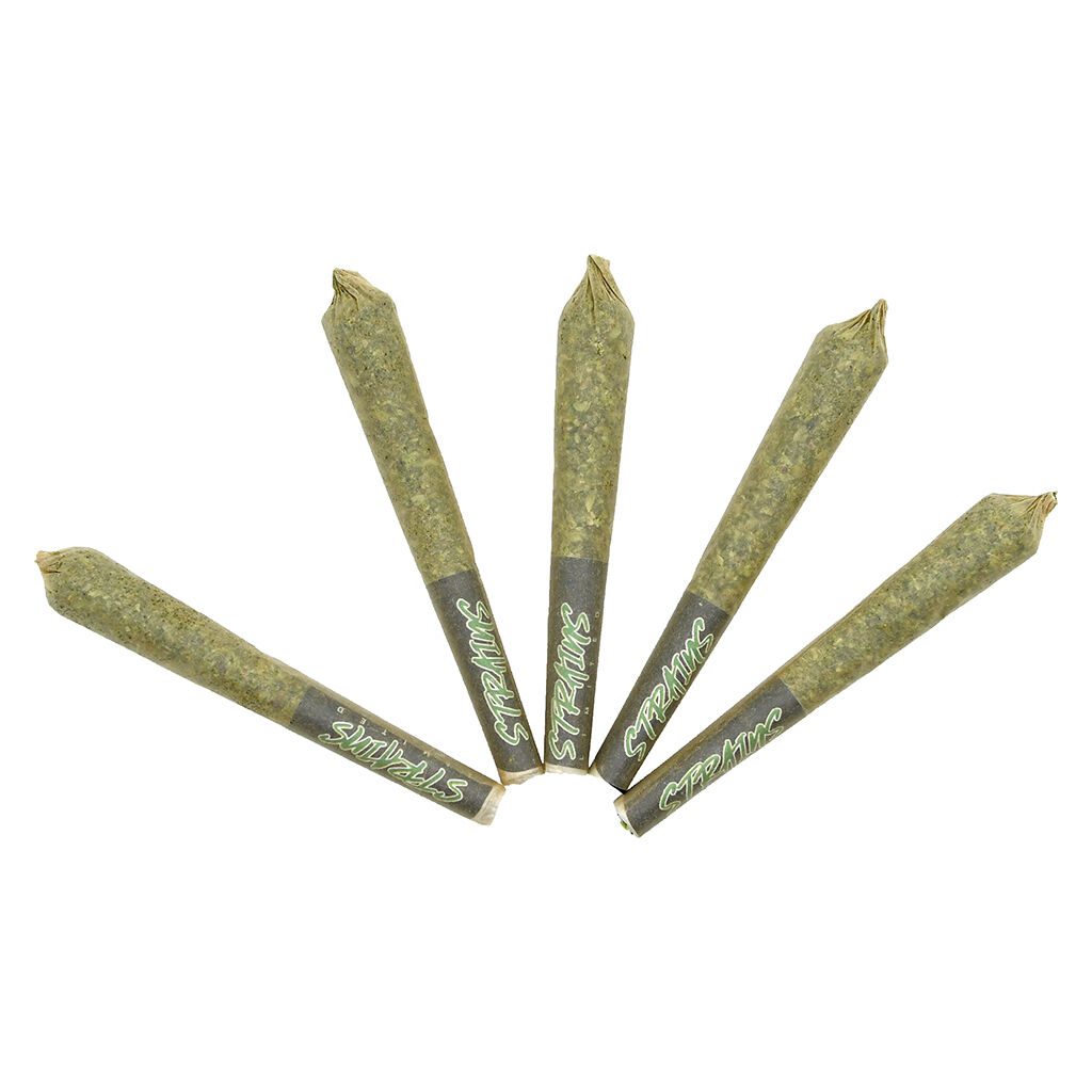 JET Pack Marijuana Pre-Rolls 5 Pack