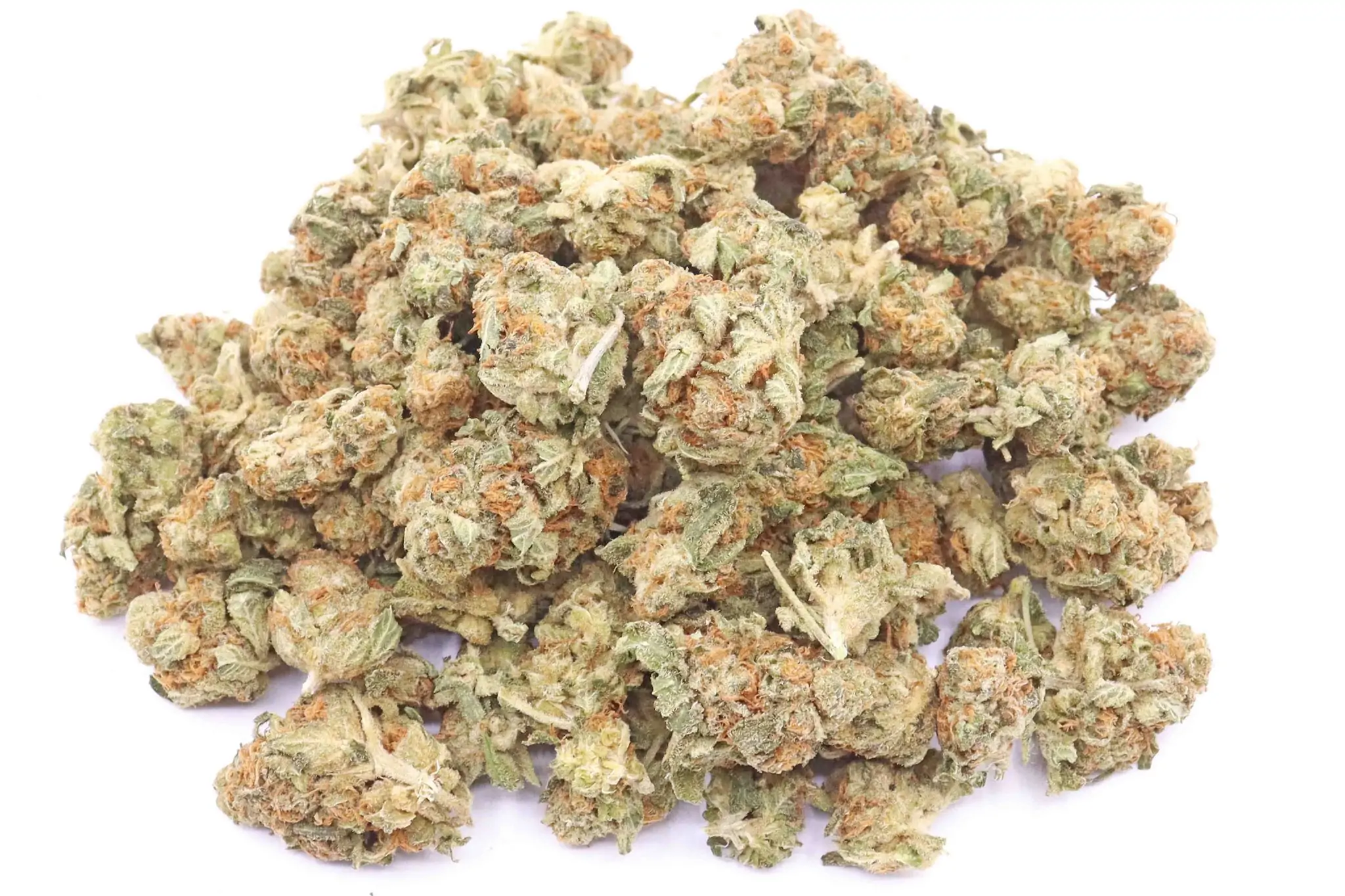 Kali Mist Weed Flower AAA Small Buds – Sativa