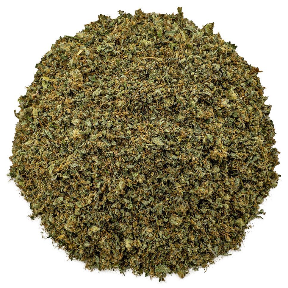 Lava Cake Cannabis Shake