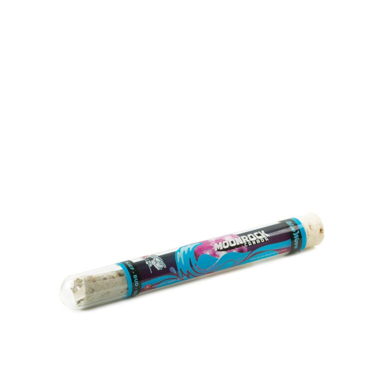 Moon Rock Blue Wave Cannabis Pre-Roll Joint