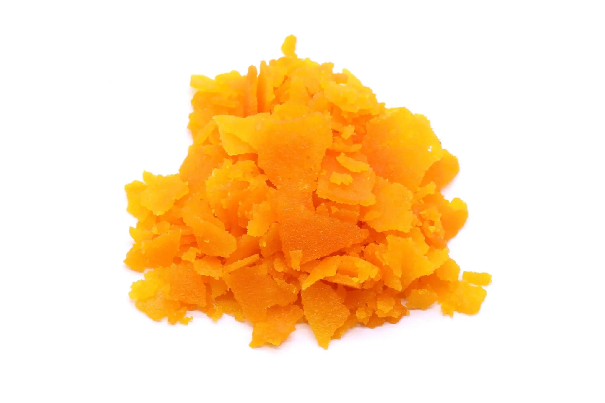 Orange Crush Strain Cannabis Wax Sativa Dominant Hybrid