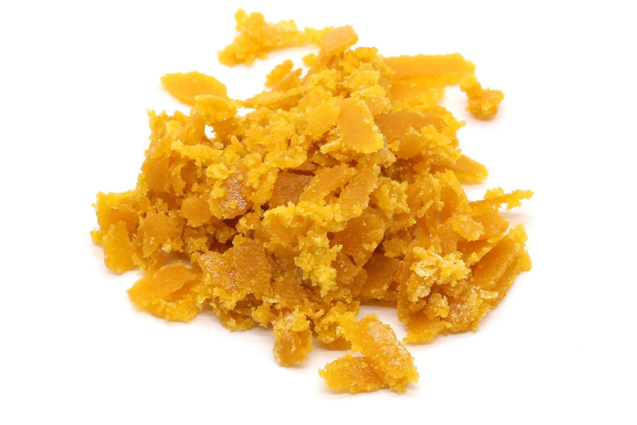 Orange Fruity Pebbles Strain Cannabis Wax