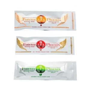 Phoenix Tears Online AU