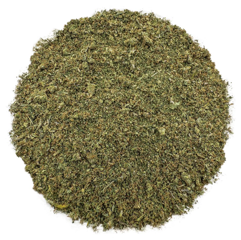 Pine Tar Kush Cannabis Shake