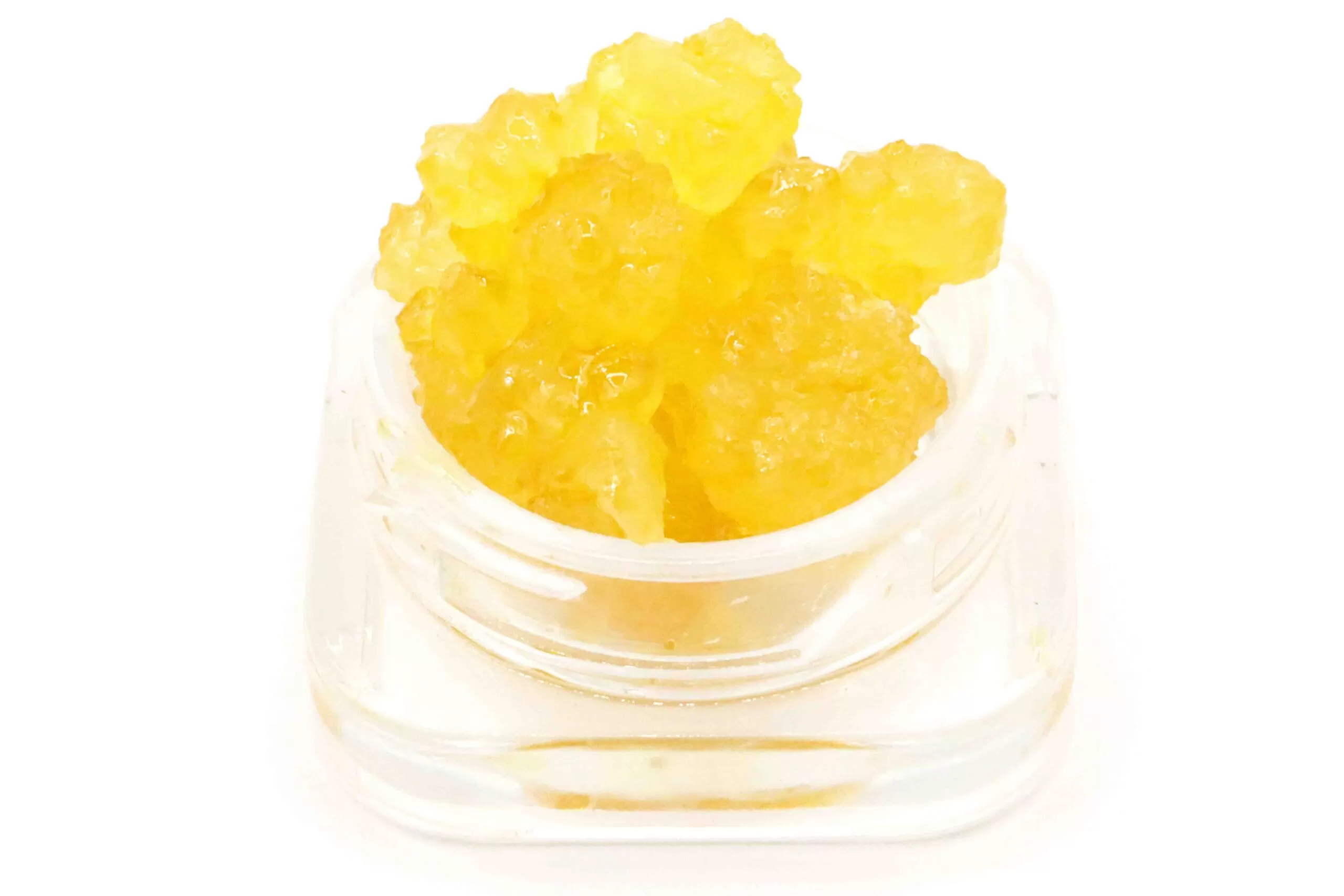 Sunset Sherbert THC Cannabis Diamonds