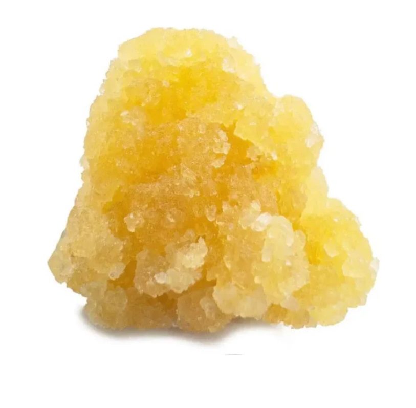 Super Pink THCa Sugar Weed Diamonds