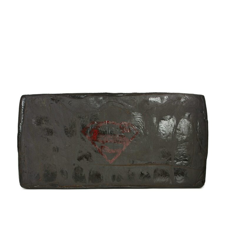 Superman Weed Hash AU