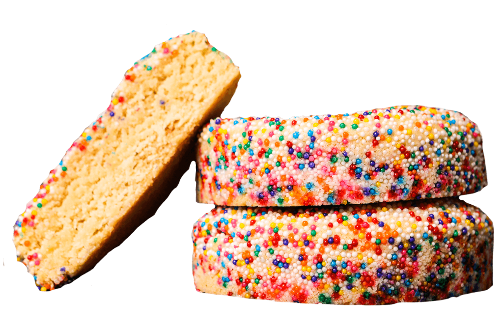 THC Black Forest Cookie Cannabis Edible – 260mg