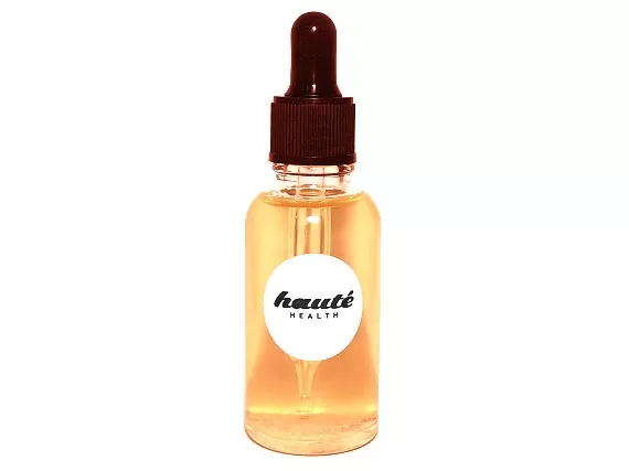 1000mg THC Tincture – Citrus AU