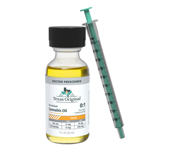 300mg THC Tincture (30ml) AU