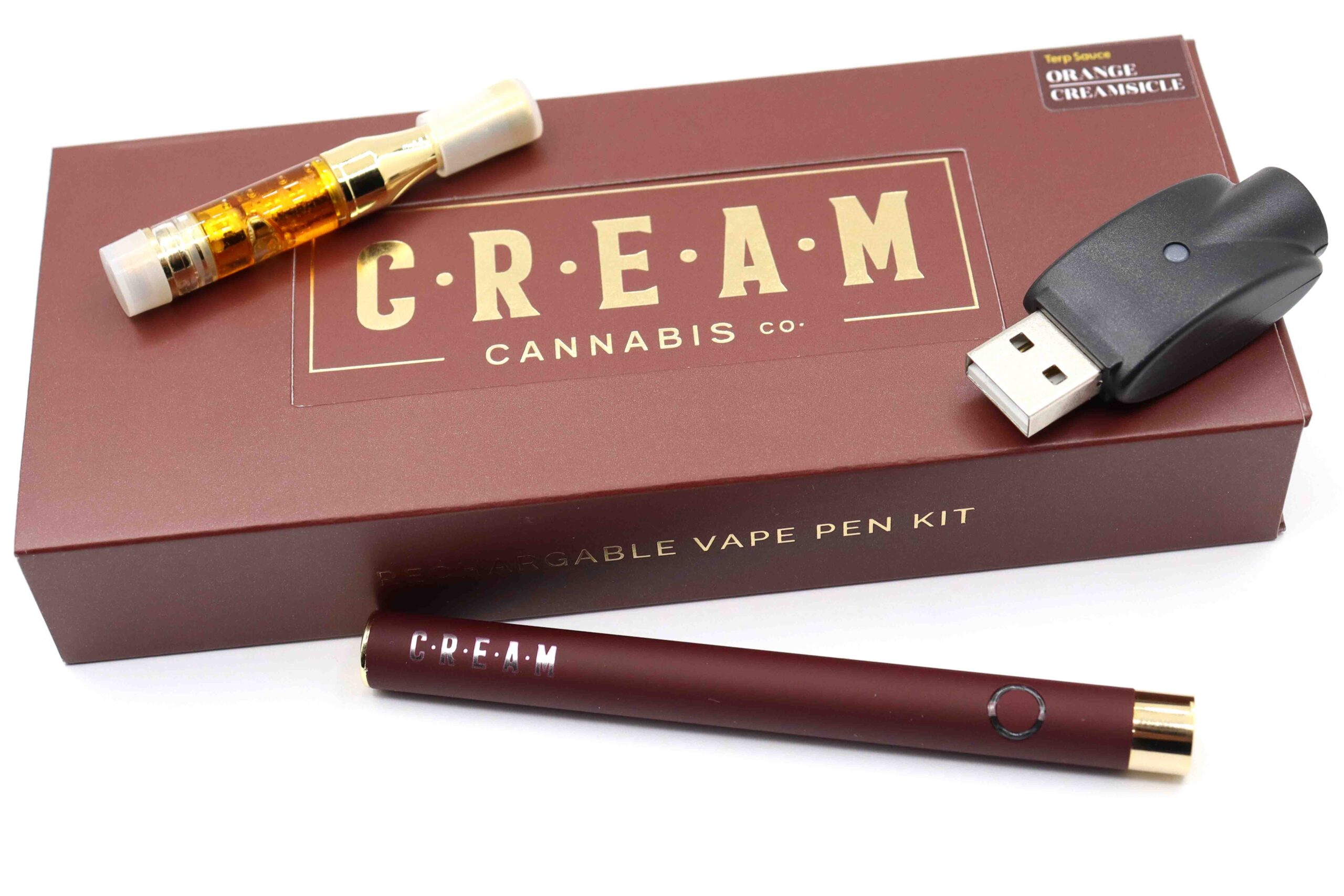 C.R.E.A.M HTFSE Terp Sauce All In One Kit AU