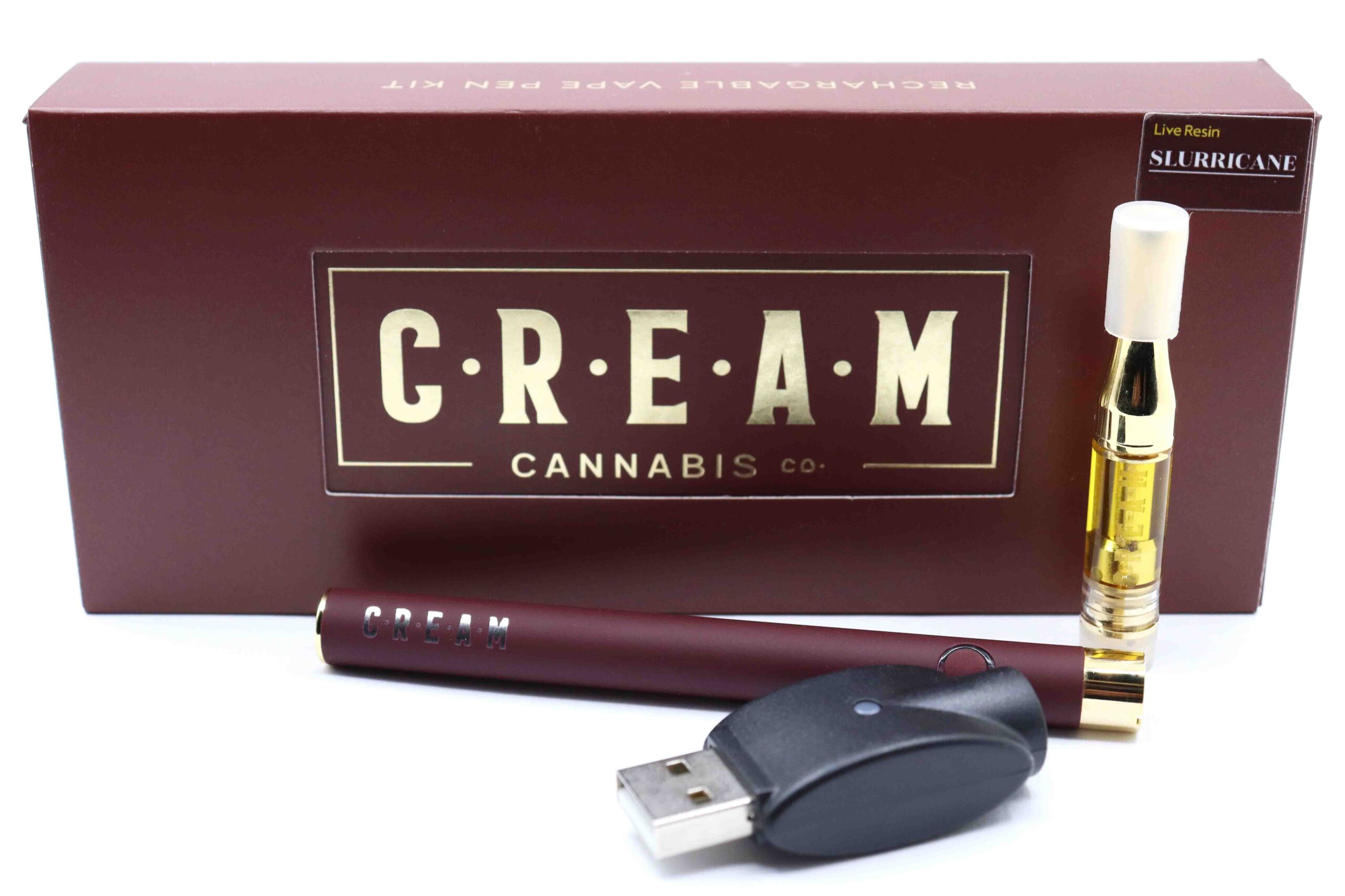 C.R.E.A.M Live Resin All In One Kit AU