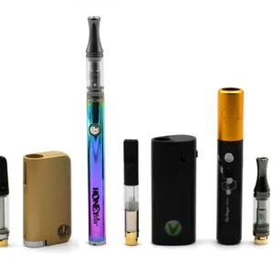 Prefilled THC & CBD Cannabis Vape Pens AU