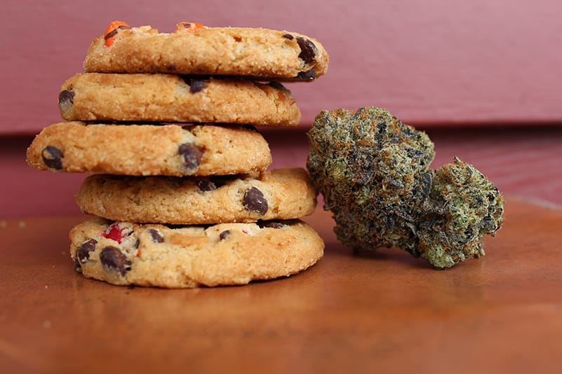 Sweet Jane THC Cookies – 150mg