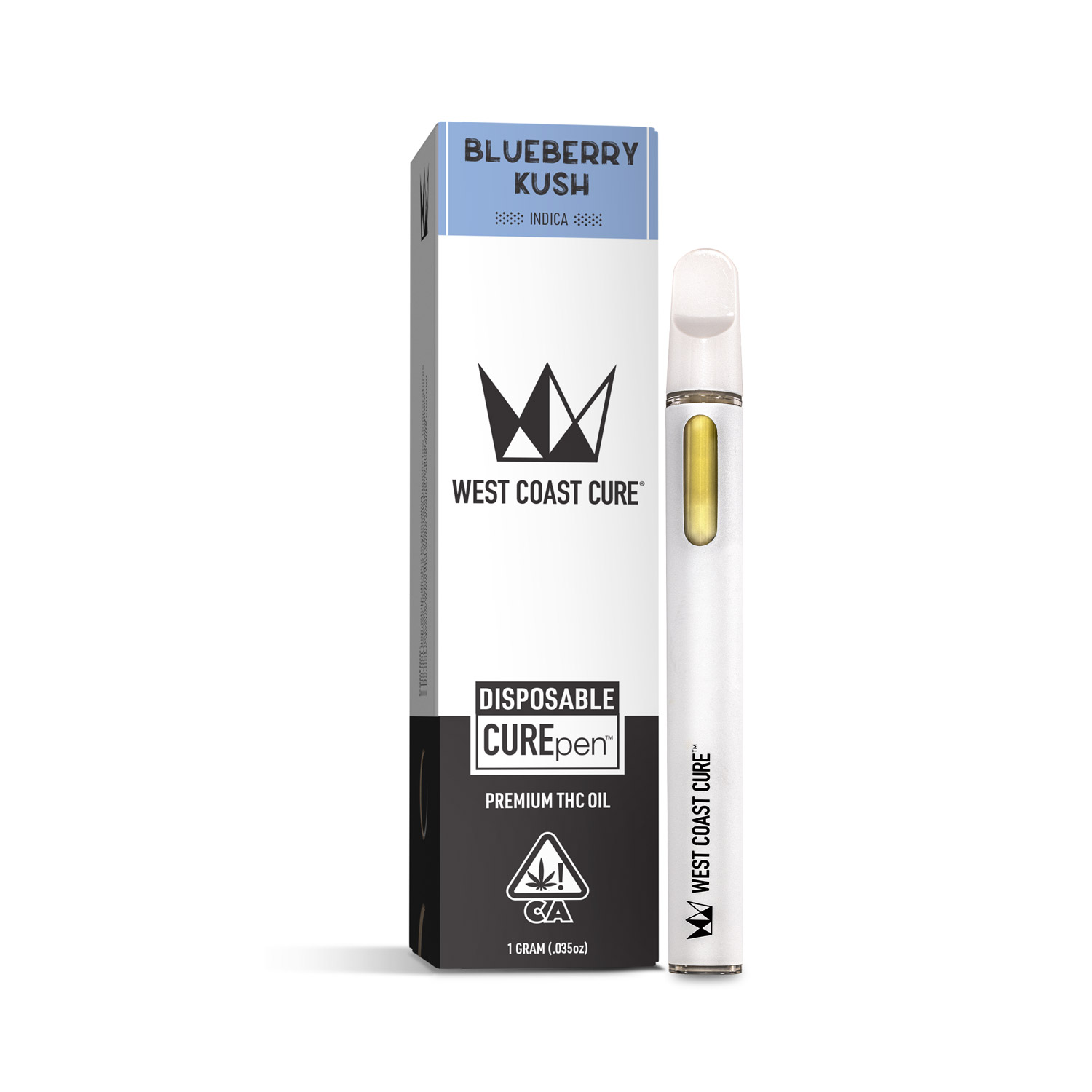 Westcoast Extract Disposable CBD Vape pen AU