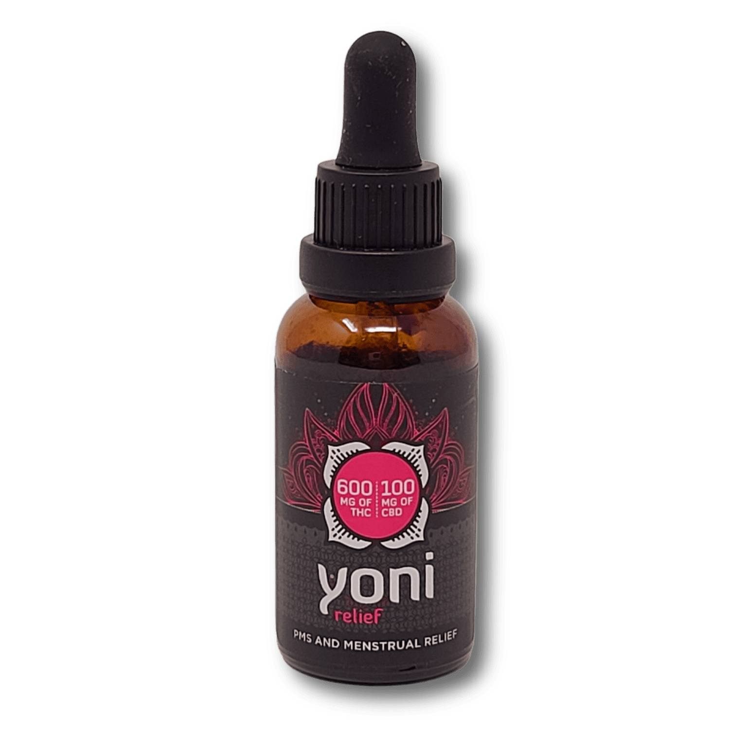 Yoni PMS & Menstrual Cramp Relief Tincture AU